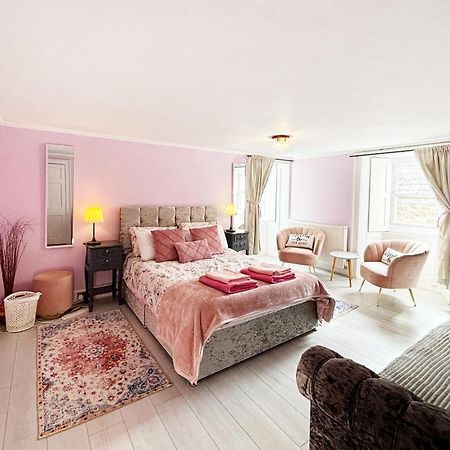 Cameron House - Spacious B Listed Building, Near Falkland, Central East Scotland Auchtermuchty Экстерьер фото