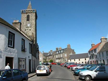 Cameron House - Spacious B Listed Building, Near Falkland, Central East Scotland Auchtermuchty Экстерьер фото