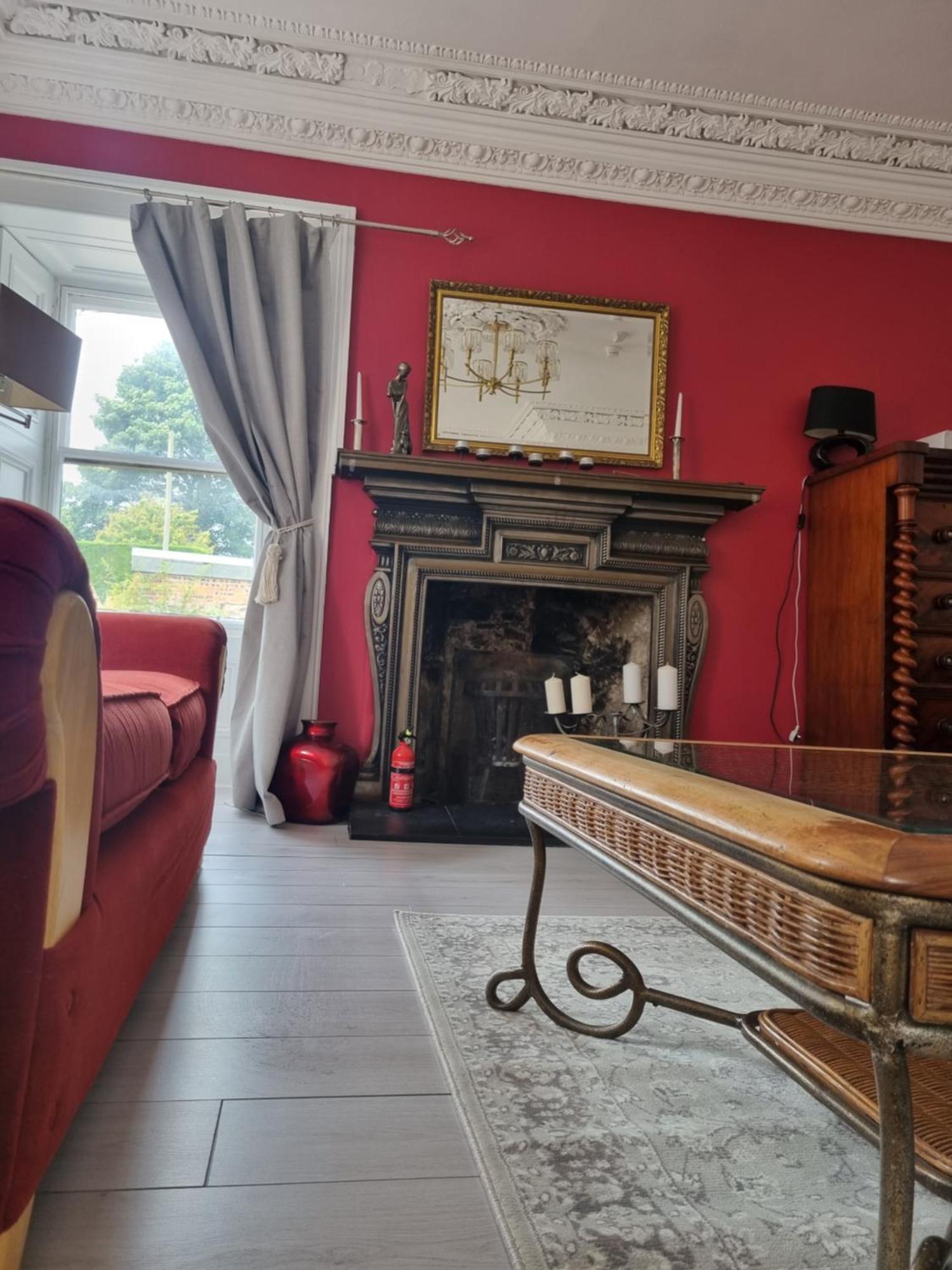 Cameron House - Spacious B Listed Building, Near Falkland, Central East Scotland Auchtermuchty Экстерьер фото